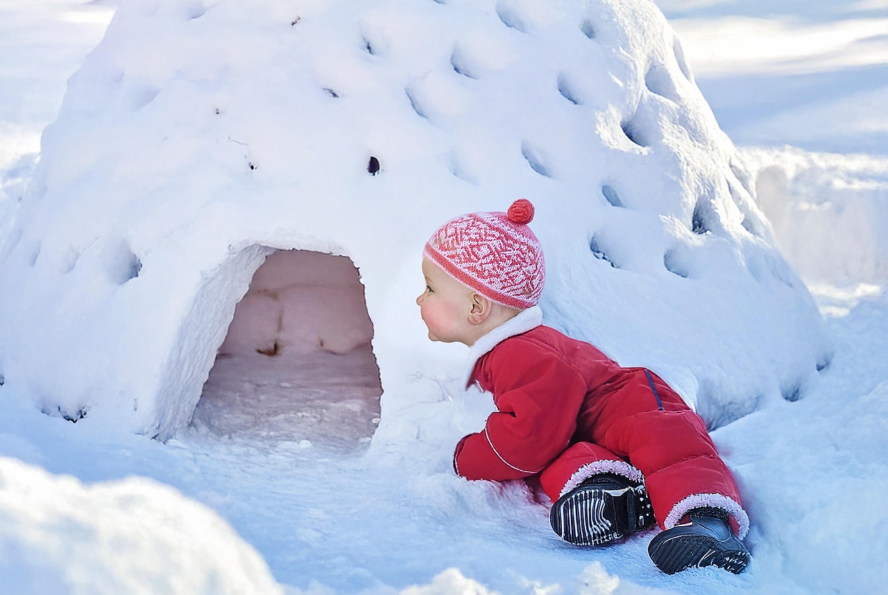 découvrez l'univers unique des igloos : constructions de neige traditionnelles, techniques de fabrication et conseils pour explorer ces habitats polaires fascinants.